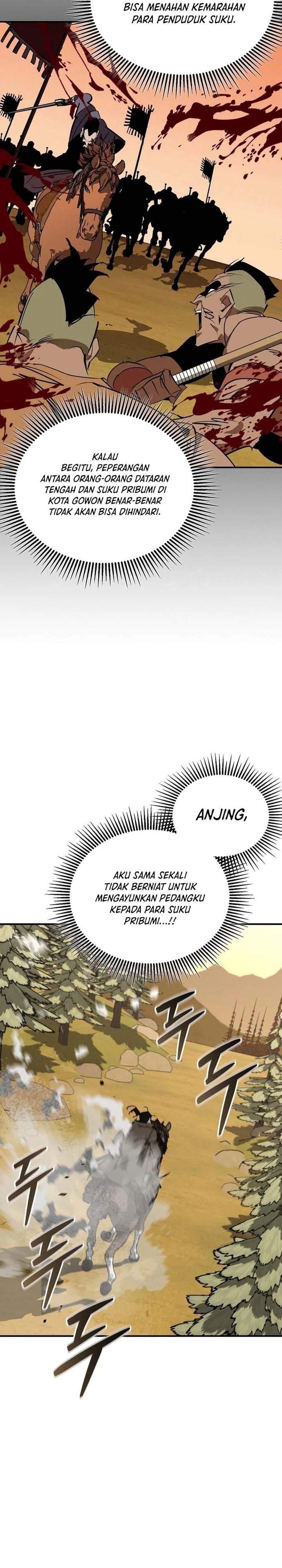 Martial Wild West Chapter 128