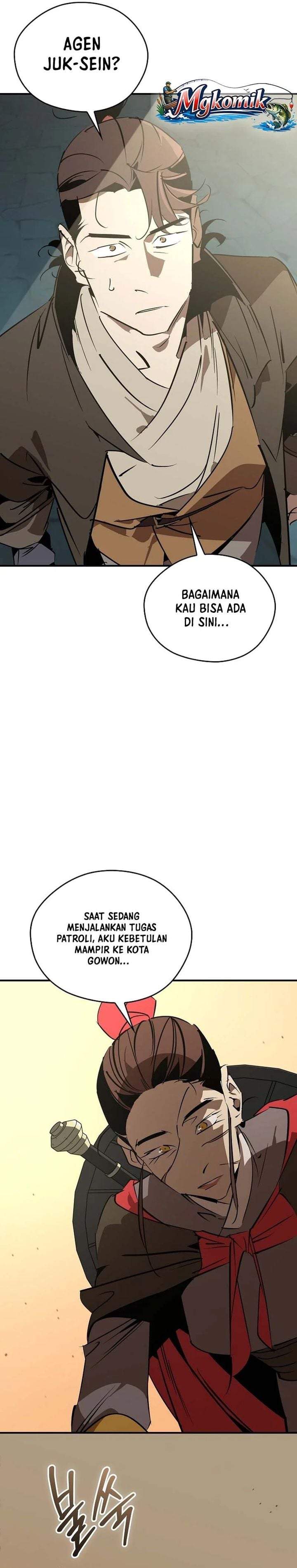 Martial Wild West Chapter 128