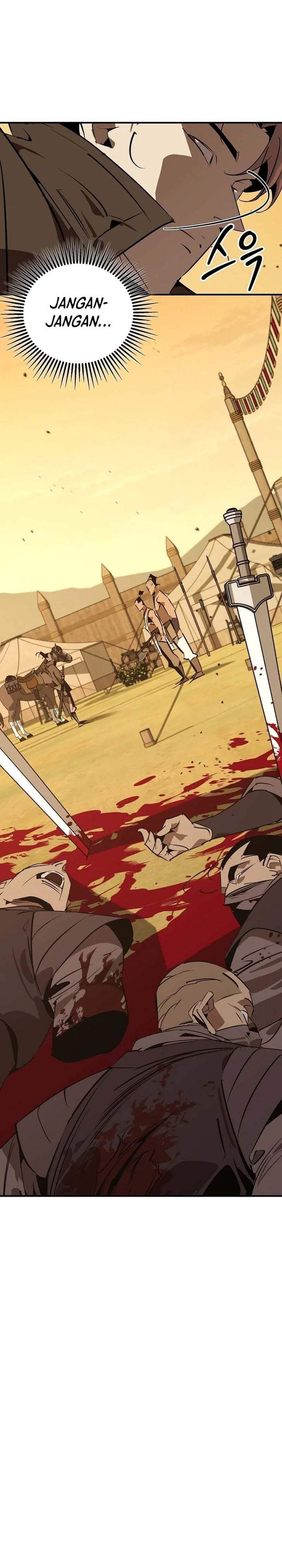 Martial Wild West Chapter 128