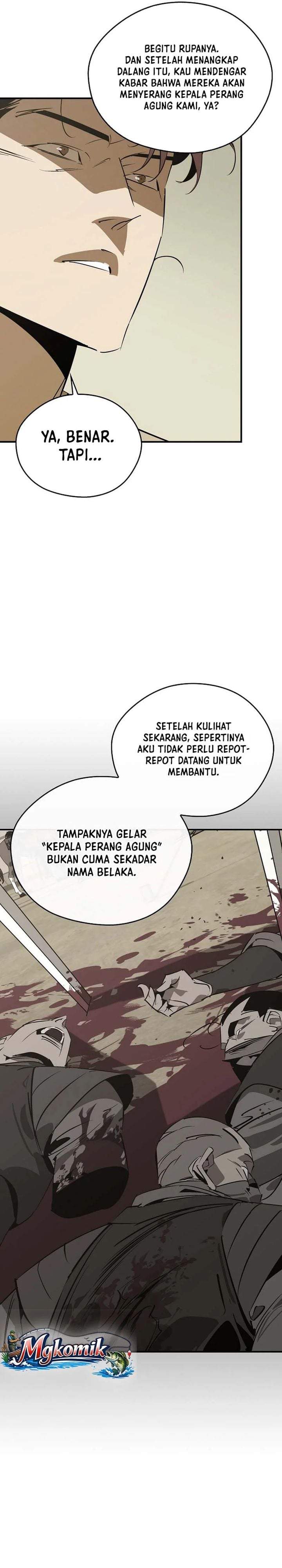 Martial Wild West Chapter 128