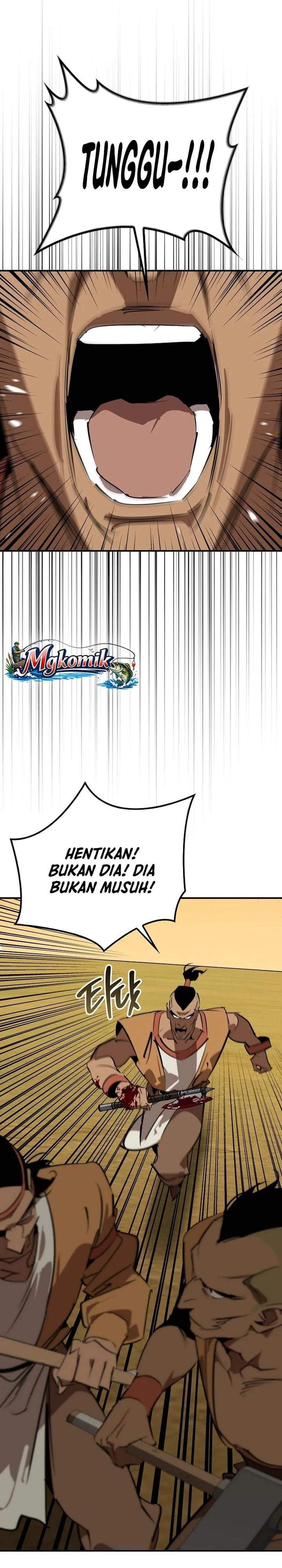 Martial Wild West Chapter 128