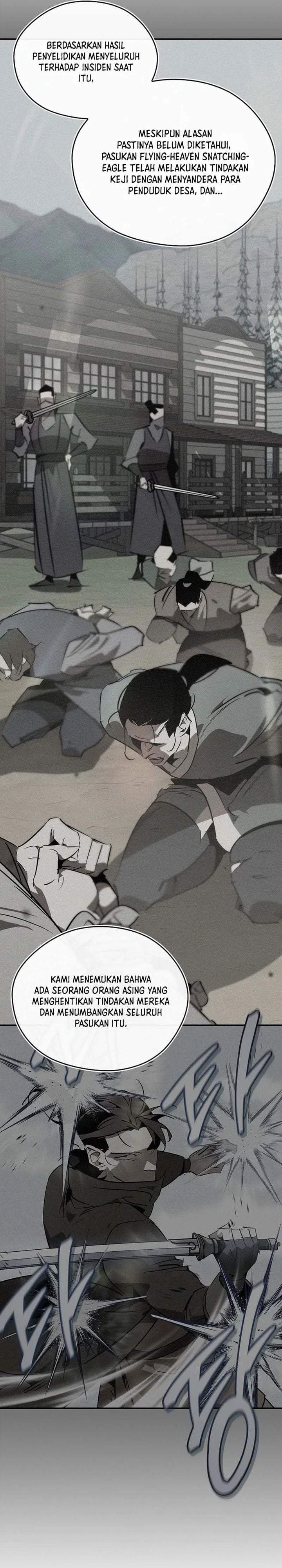 Martial Wild West Chapter 129