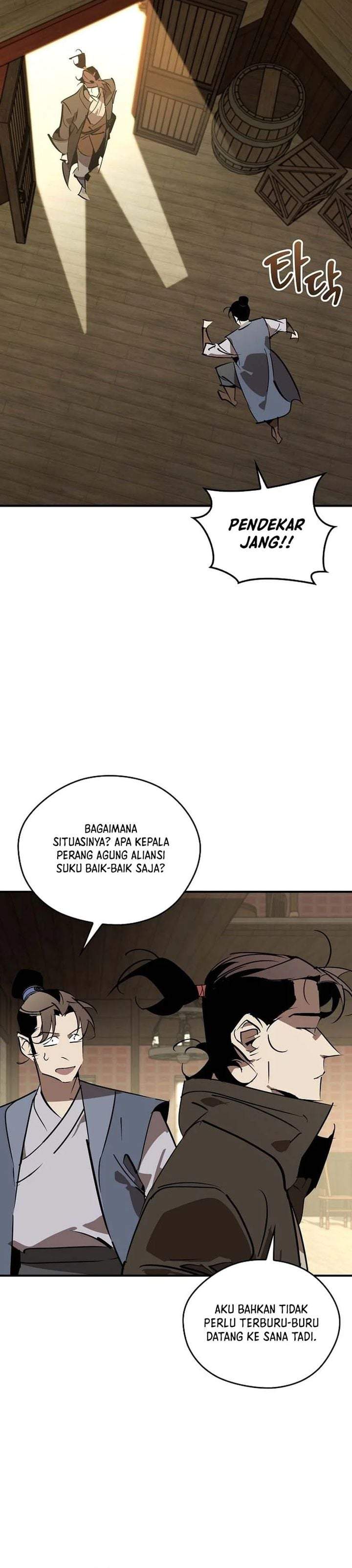 Martial Wild West Chapter 129