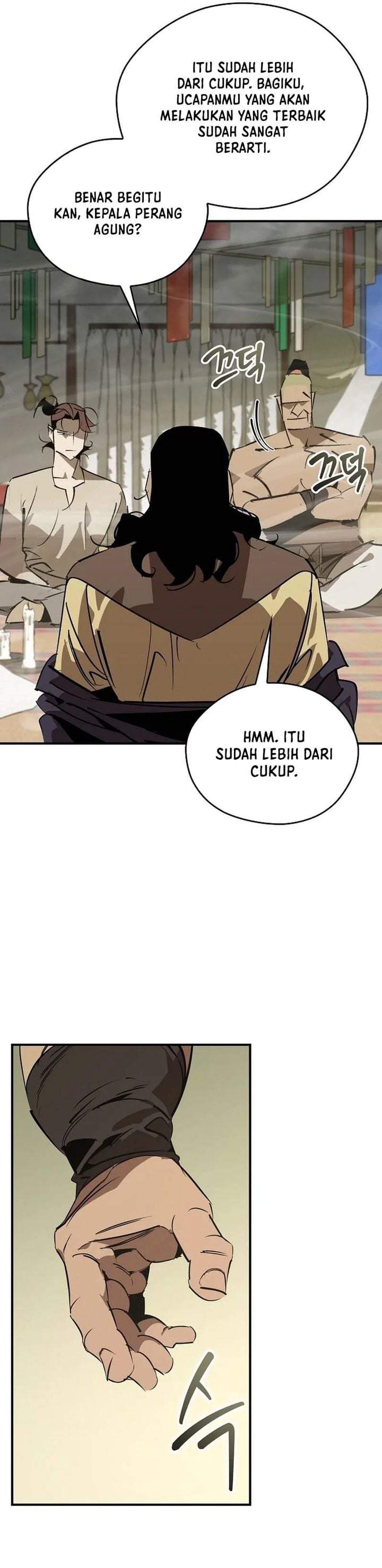 Martial Wild West Chapter 129