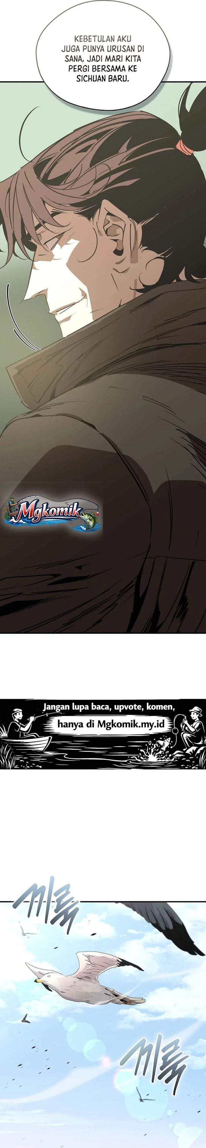 Martial Wild West Chapter 129