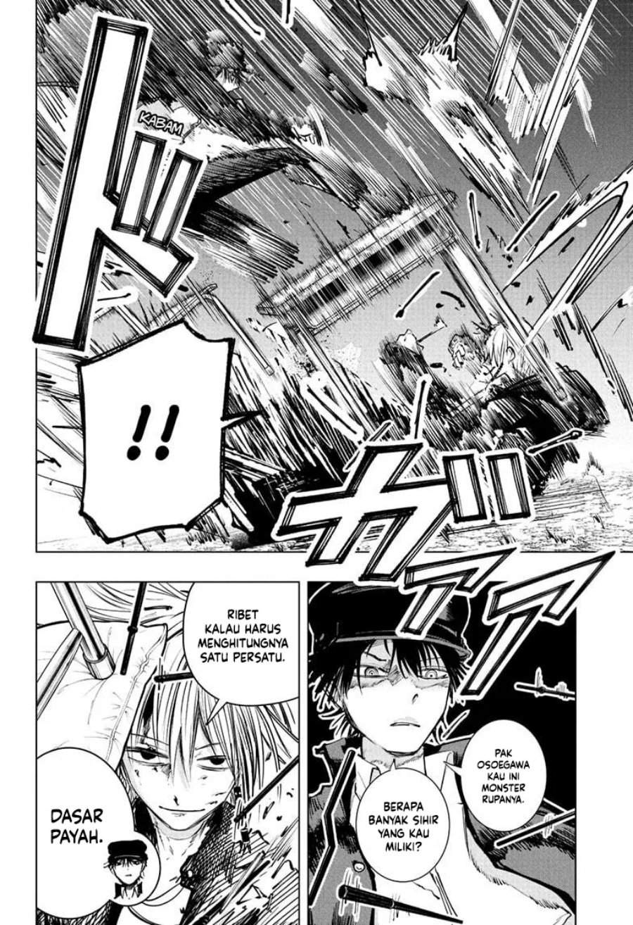 The Mage Next Door Chapter 14