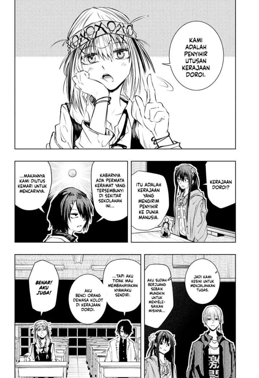 The Mage Next Door Chapter 14