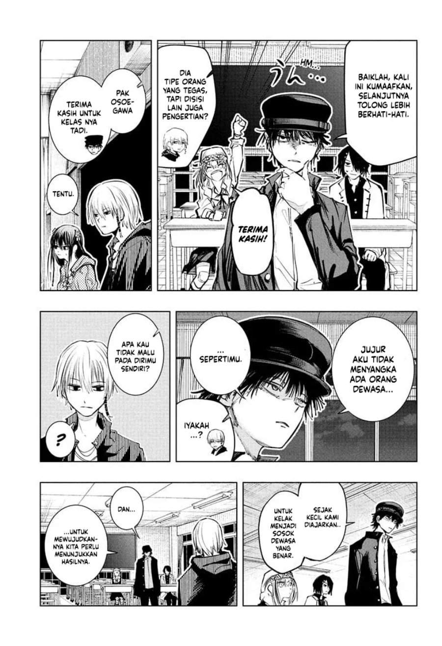 The Mage Next Door Chapter 14