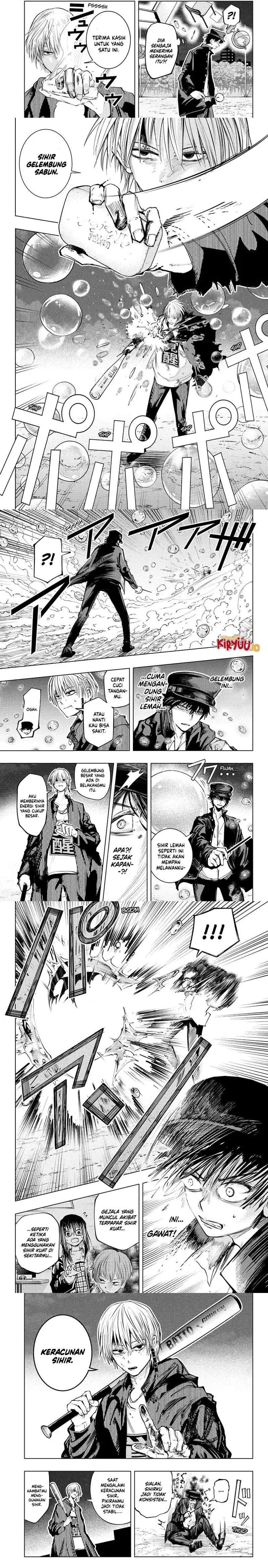 The Mage Next Door Chapter 15