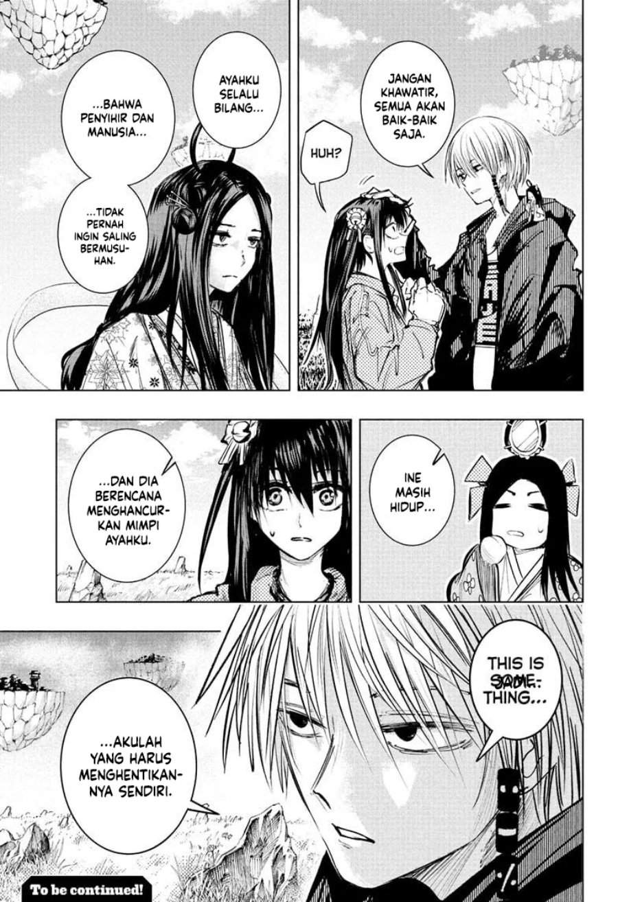 The Mage Next Door Chapter 16