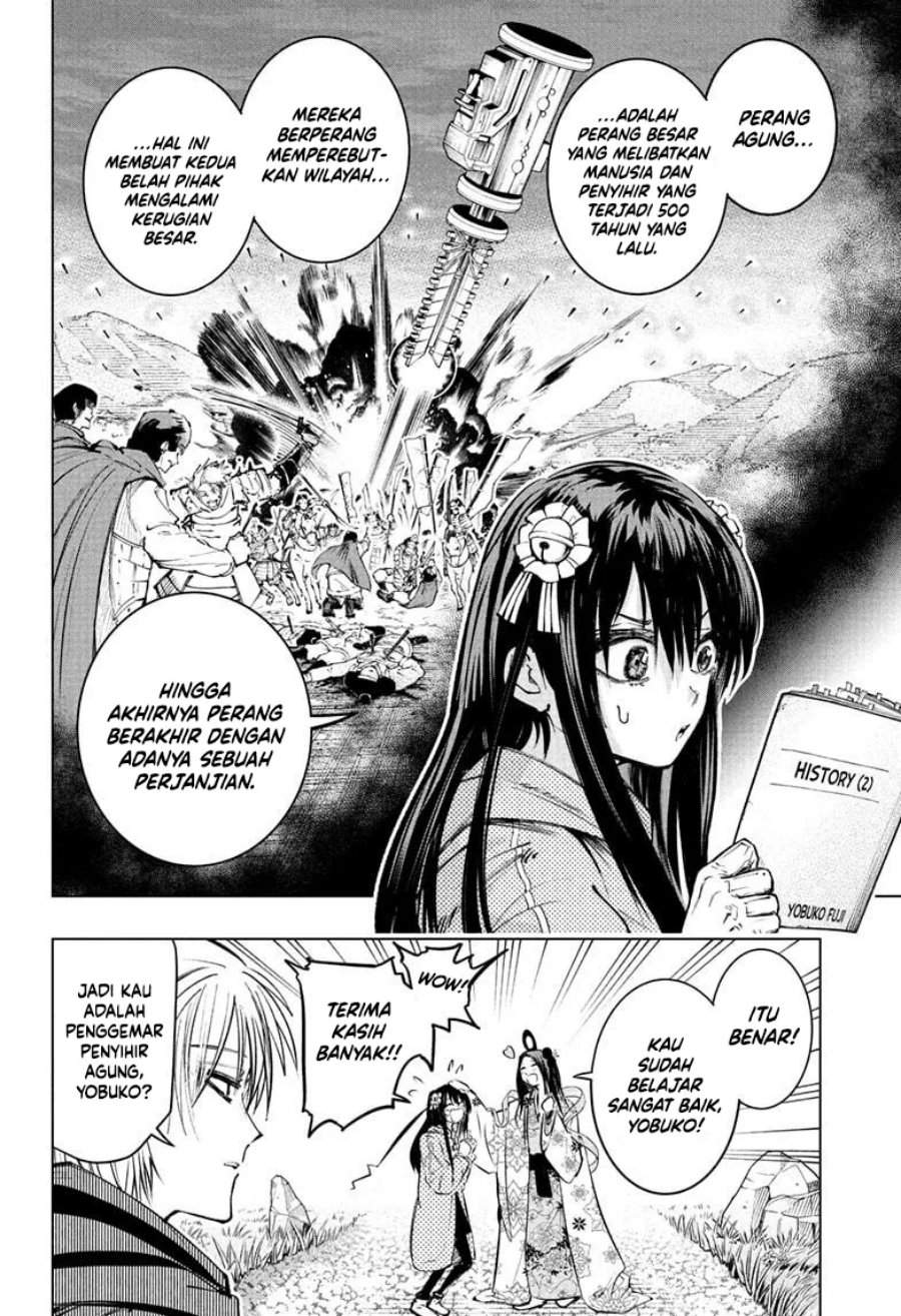 The Mage Next Door Chapter 16