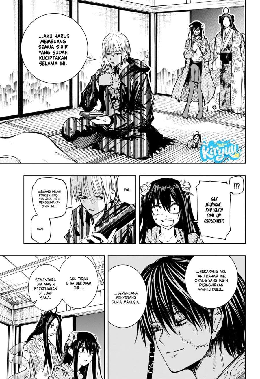 The Mage Next Door Chapter 17