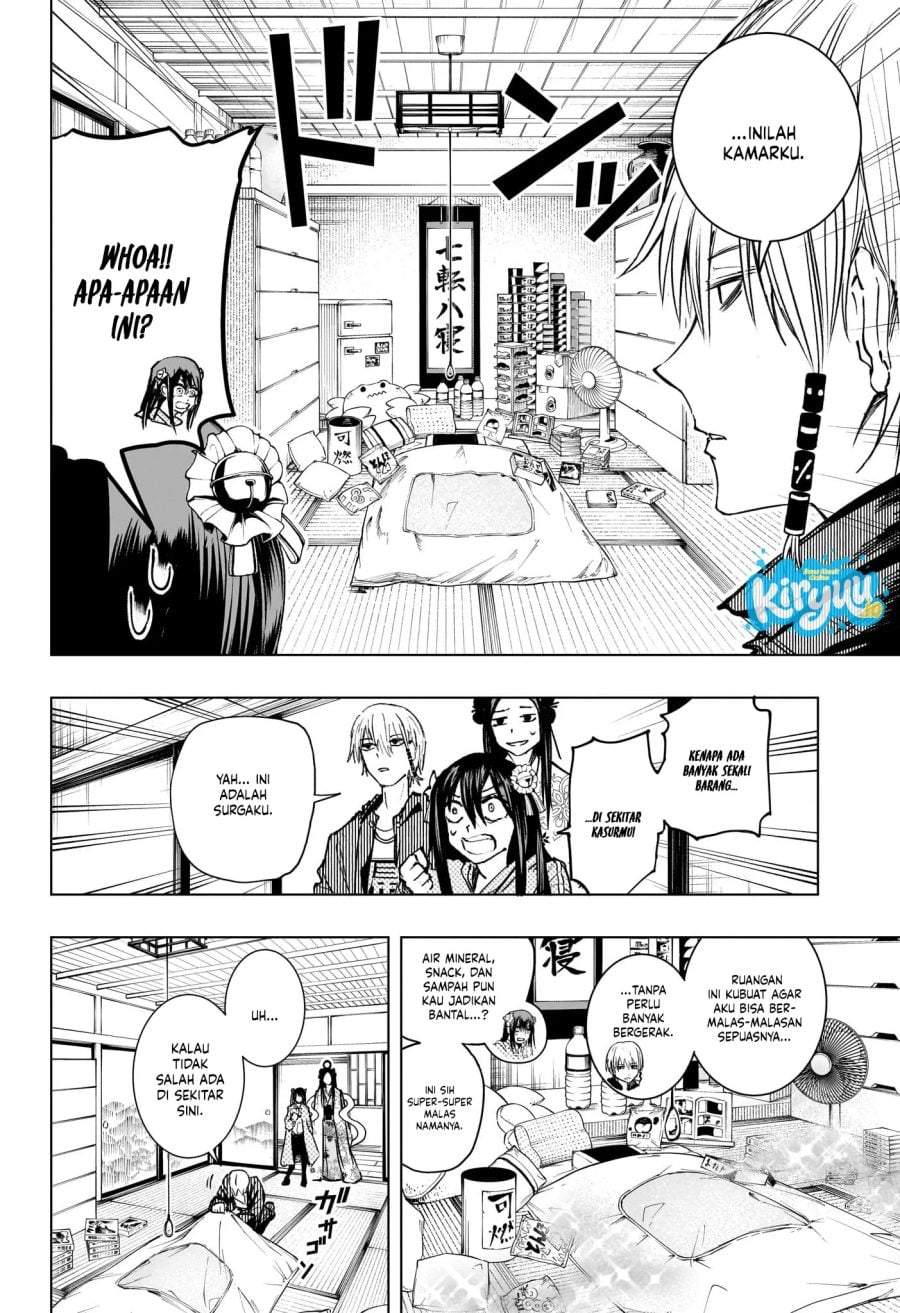 The Mage Next Door Chapter 17