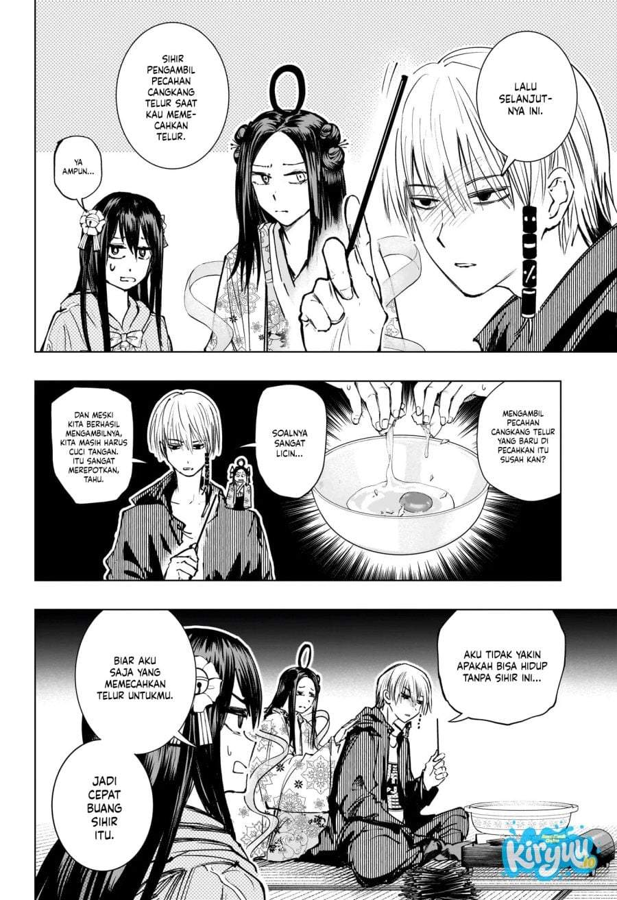 The Mage Next Door Chapter 17