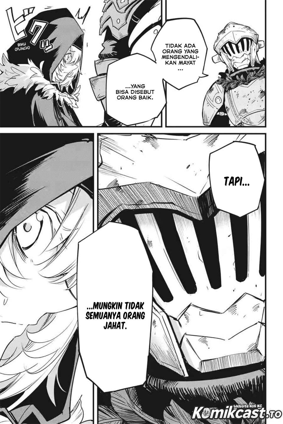 Goblin Slayer: Side Story Year One Chapter 127