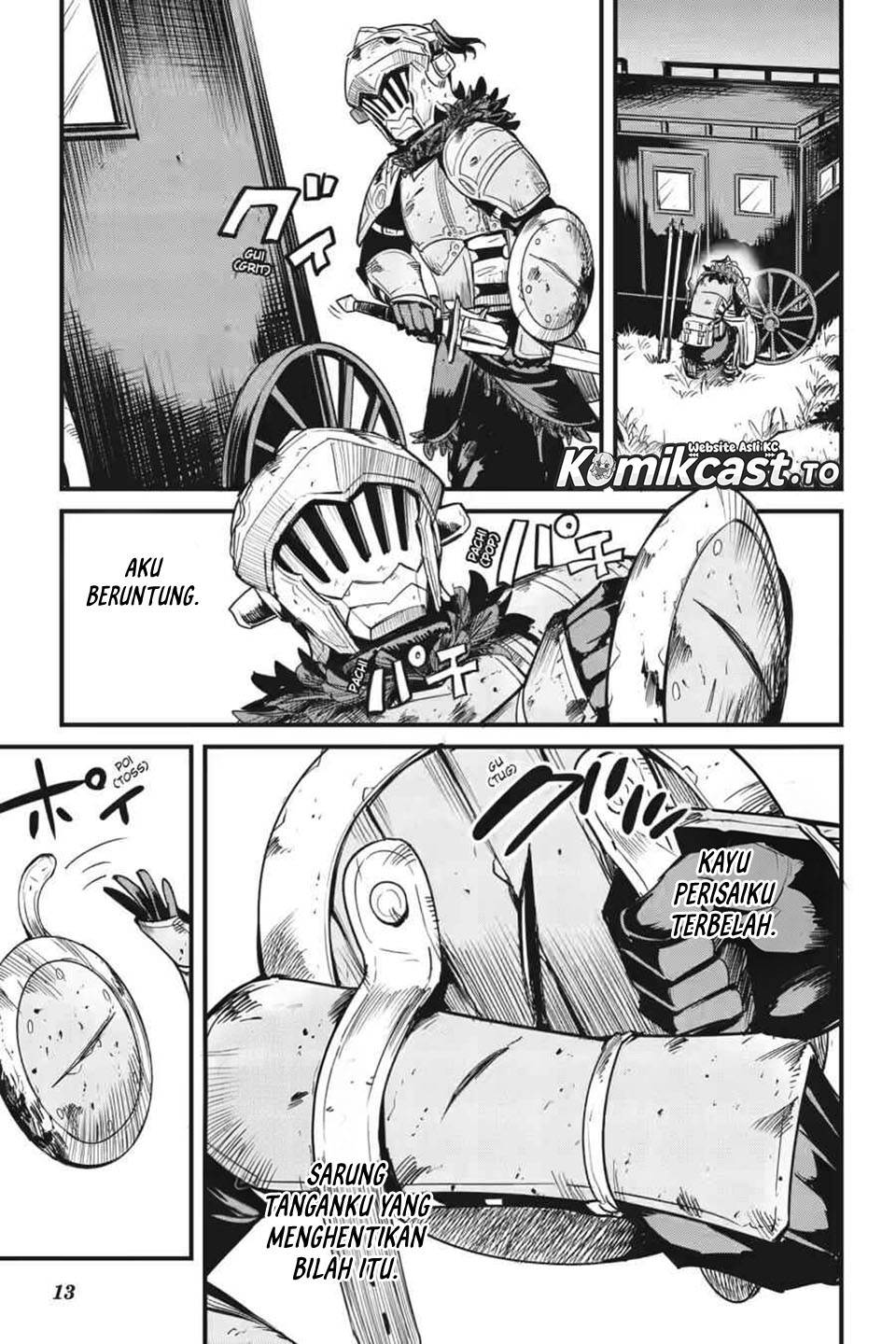 Goblin Slayer: Side Story Year One Chapter 127