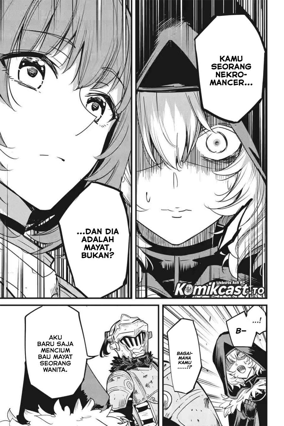Goblin Slayer: Side Story Year One Chapter 127