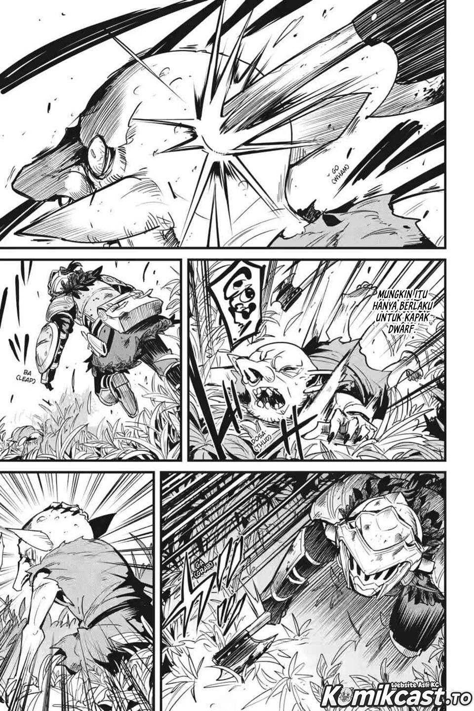Goblin Slayer: Side Story Year One Chapter 127
