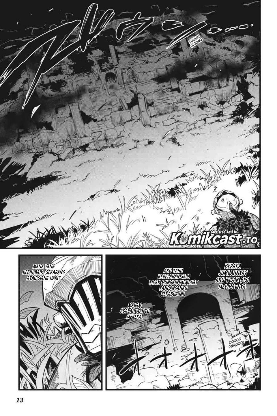 Goblin Slayer: Side Story Year One Chapter 128