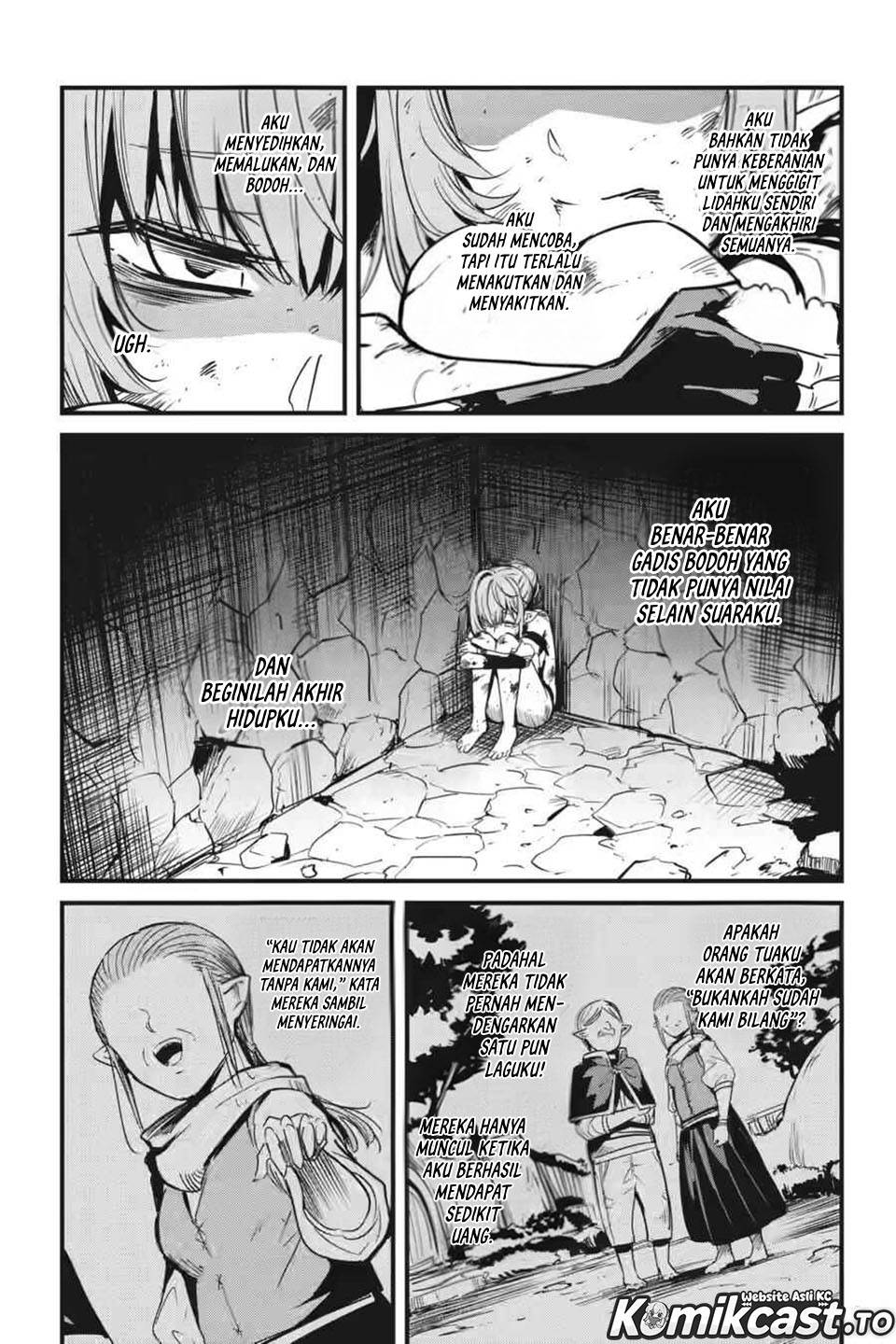 Goblin Slayer: Side Story Year One Chapter 128