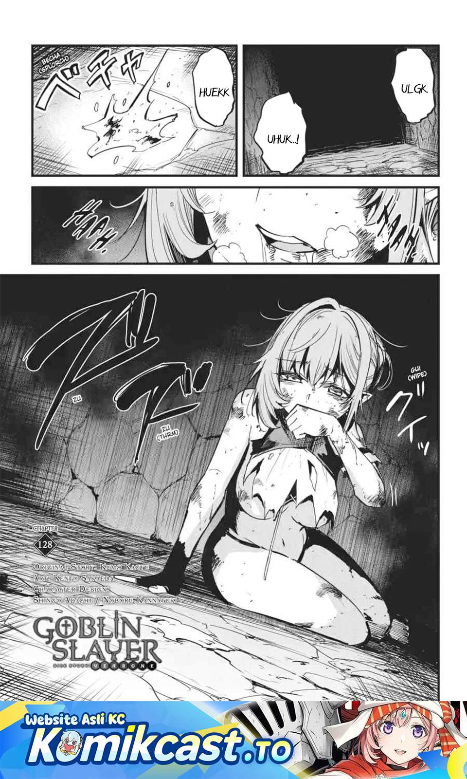 Goblin Slayer: Side Story Year One Chapter 128