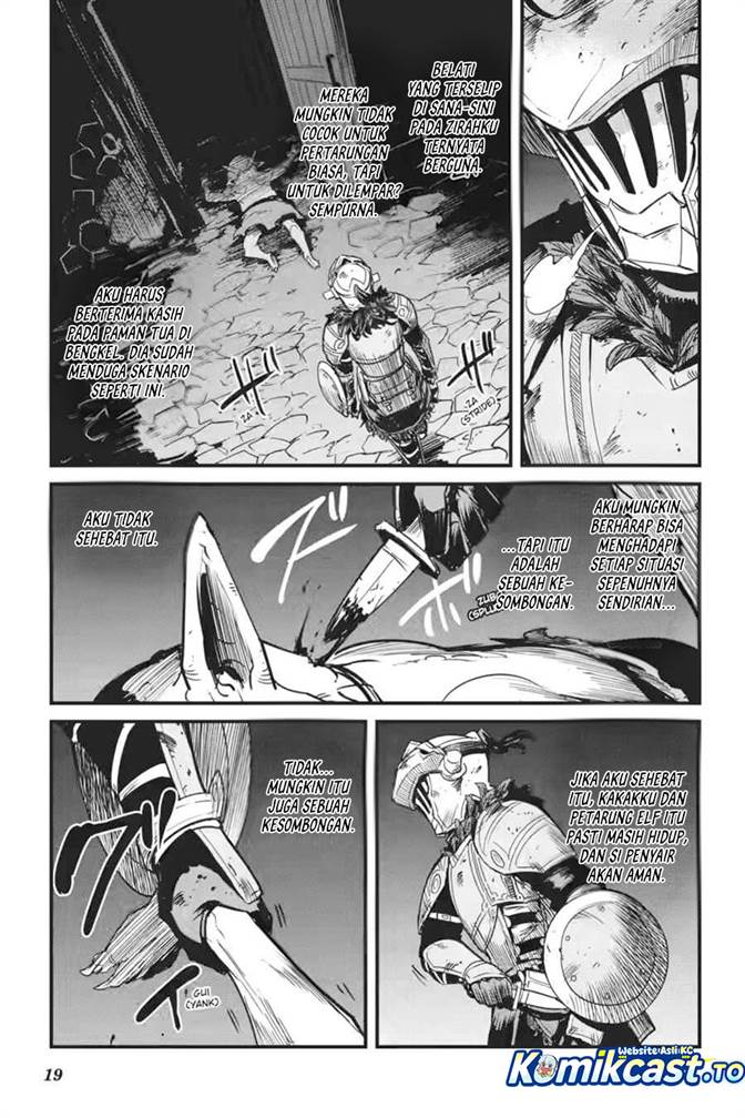 Goblin Slayer: Side Story Year One Chapter 129