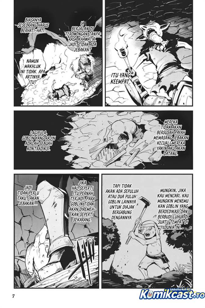 Goblin Slayer: Side Story Year One Chapter 129