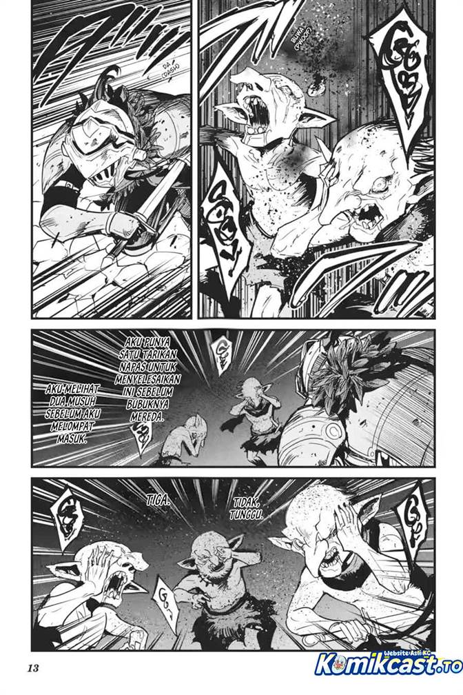 Goblin Slayer: Side Story Year One Chapter 129