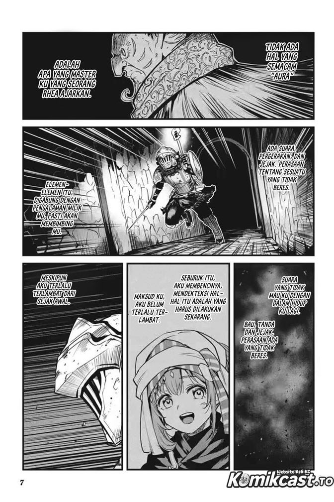 Goblin Slayer: Side Story Year One Chapter 130