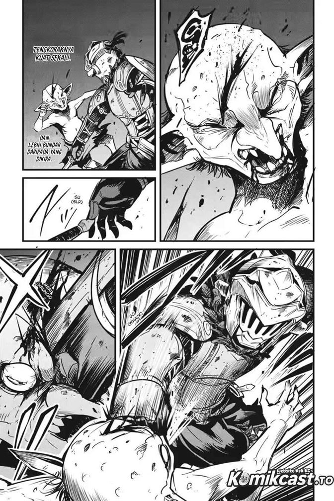 Goblin Slayer: Side Story Year One Chapter 130