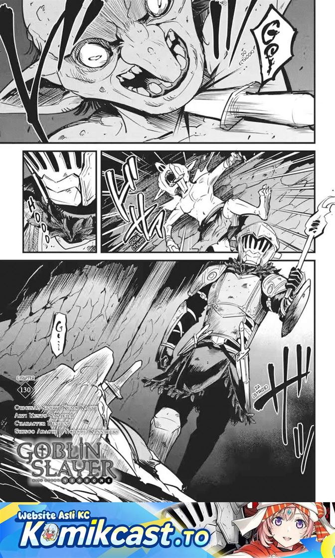Goblin Slayer: Side Story Year One Chapter 130
