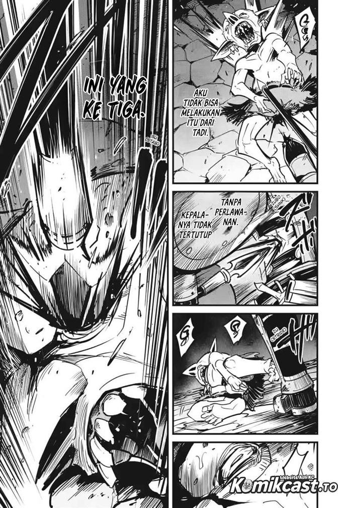 Goblin Slayer: Side Story Year One Chapter 130