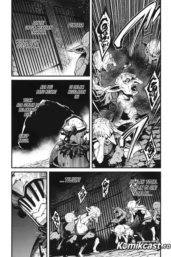 Goblin Slayer: Side Story Year One Chapter 130