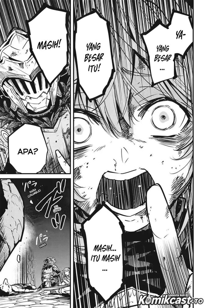 Goblin Slayer: Side Story Year One Chapter 131