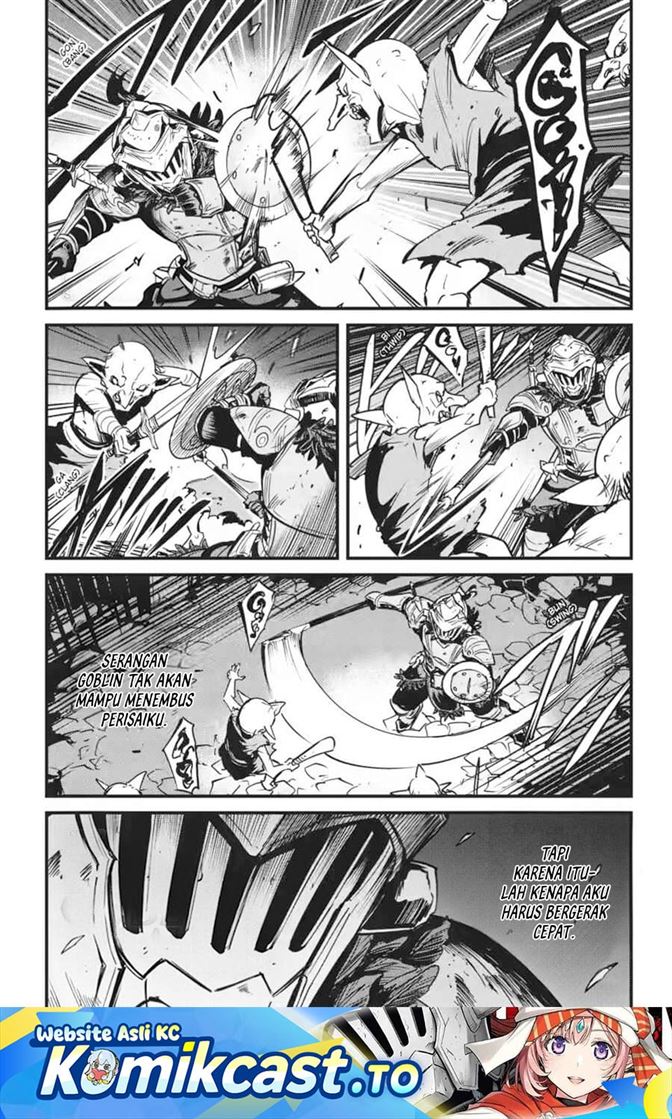 Goblin Slayer: Side Story Year One Chapter 131