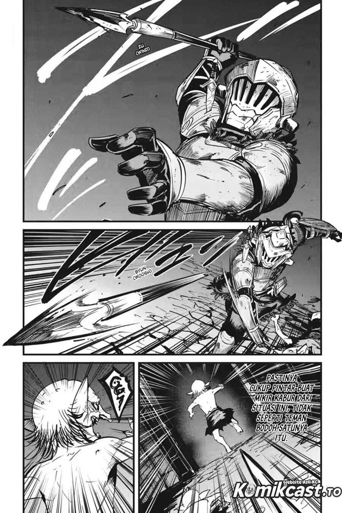Goblin Slayer: Side Story Year One Chapter 131