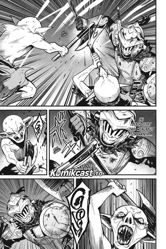 Goblin Slayer: Side Story Year One Chapter 131