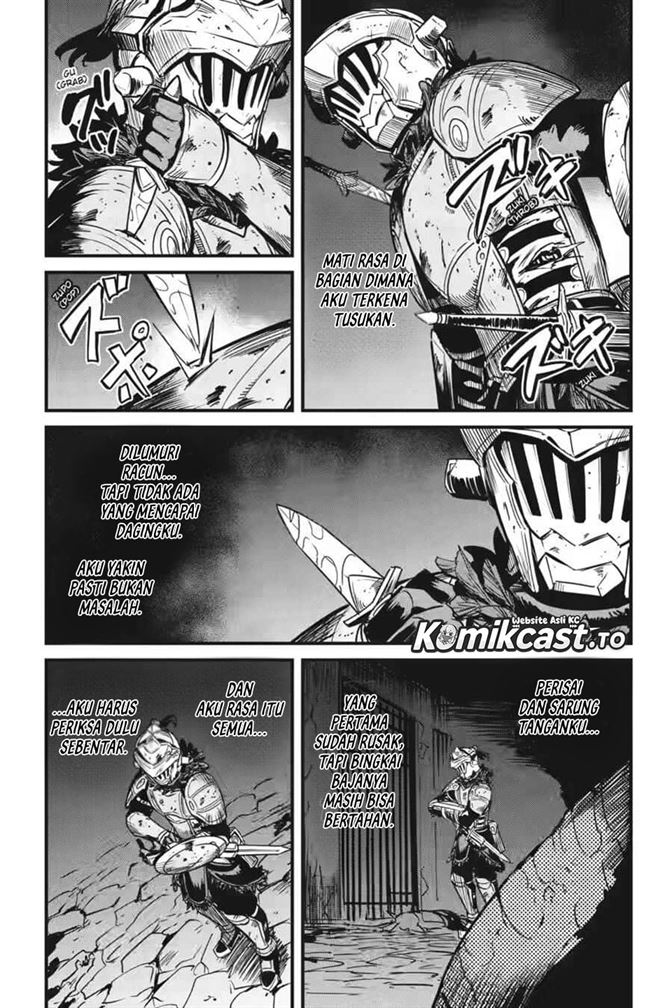 Goblin Slayer: Side Story Year One Chapter 131