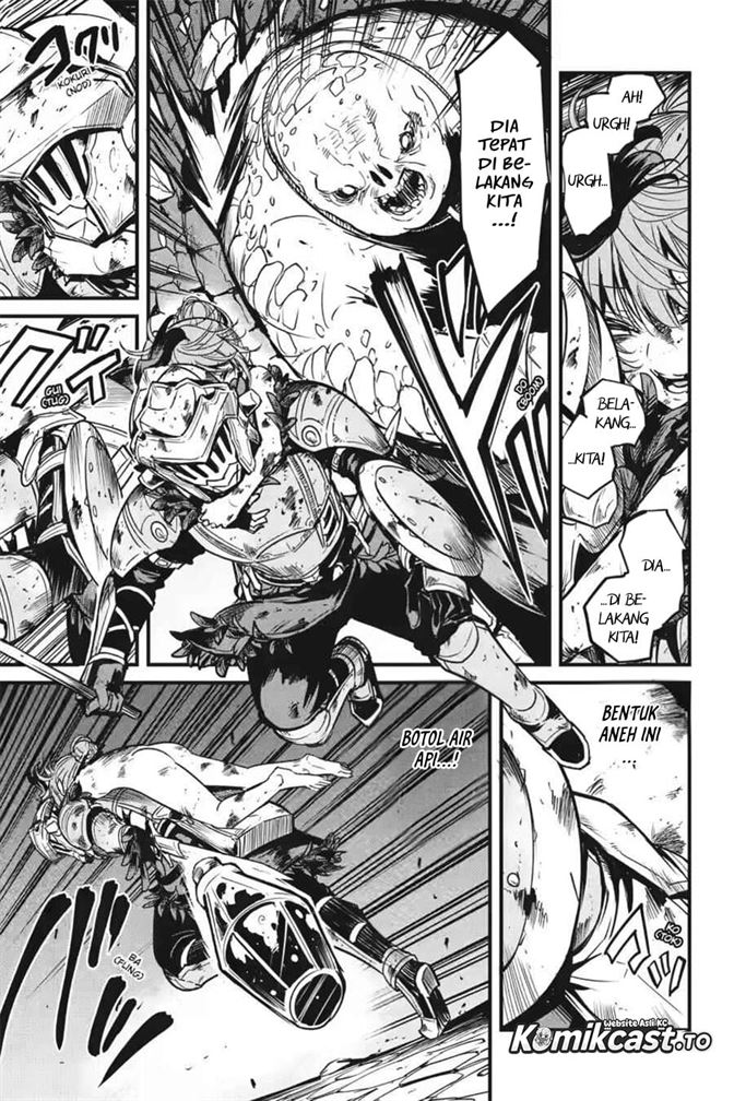 Goblin Slayer: Side Story Year One Chapter 132