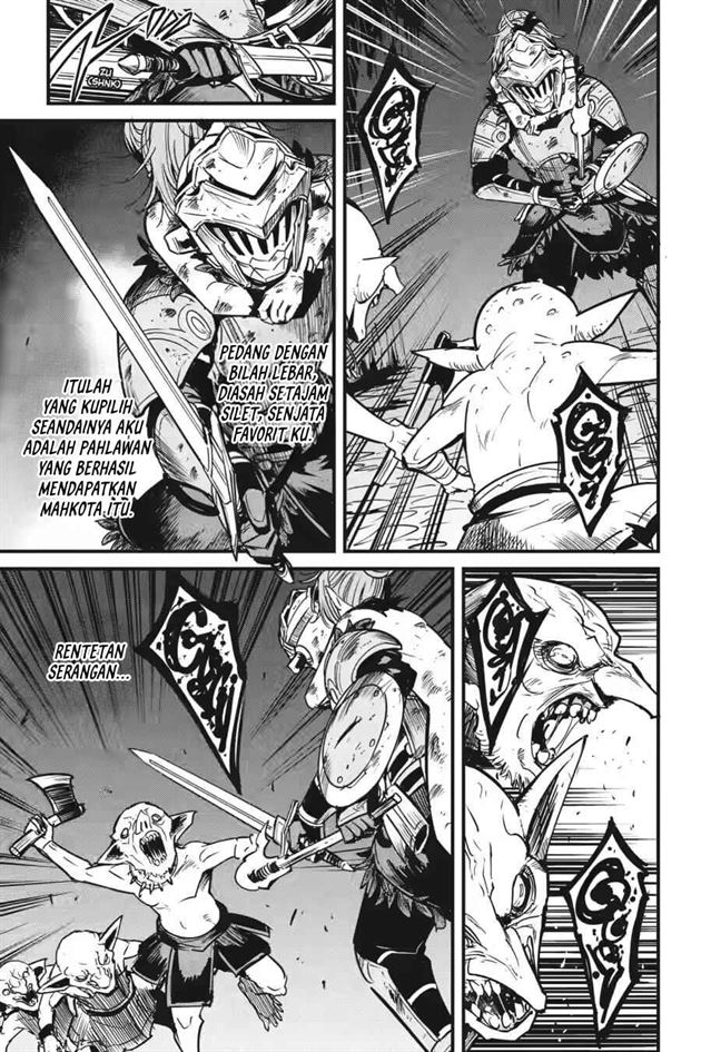 Goblin Slayer: Side Story Year One Chapter 132