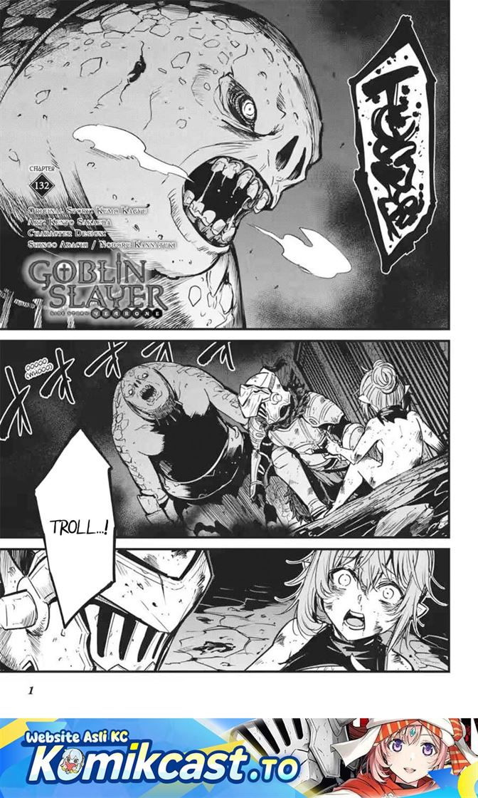 Goblin Slayer: Side Story Year One Chapter 132