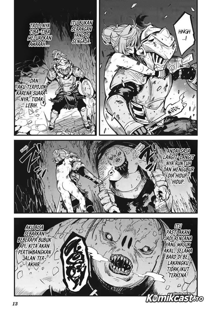 Goblin Slayer: Side Story Year One Chapter 132