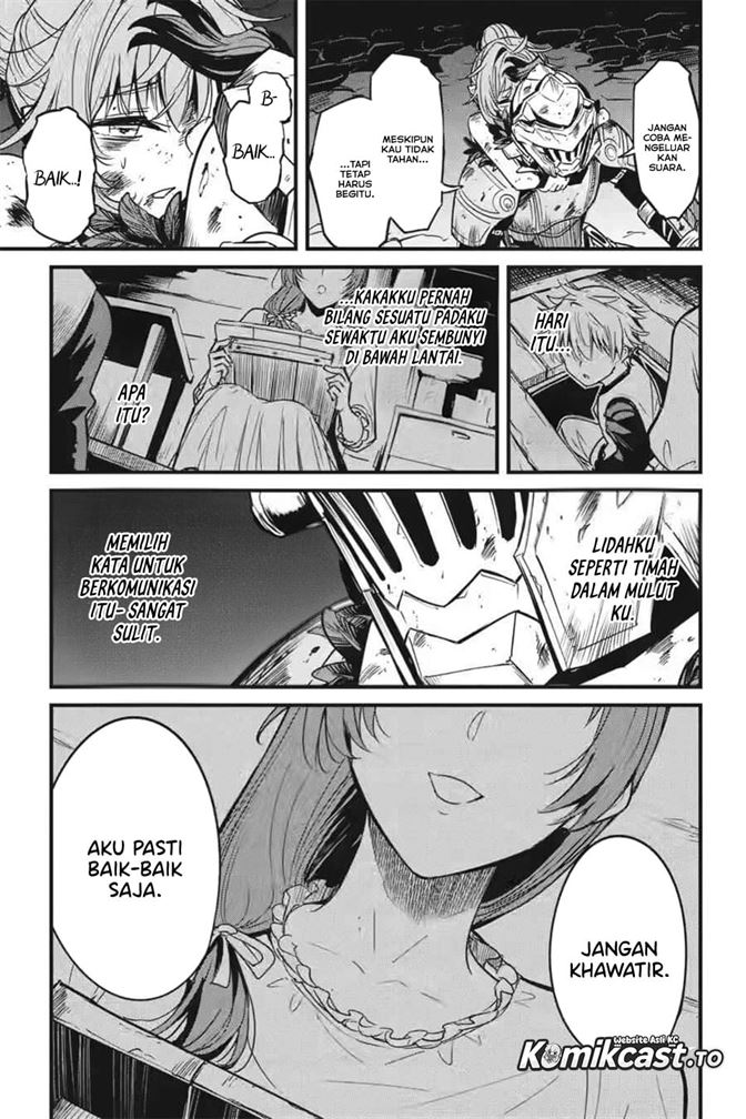 Goblin Slayer: Side Story Year One Chapter 132