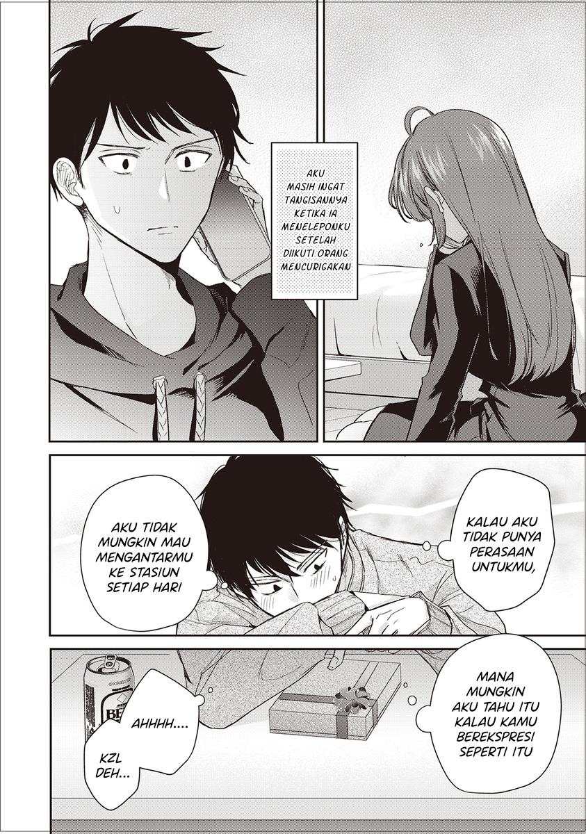 Giri Choko Girai no Danjo Chapter 2