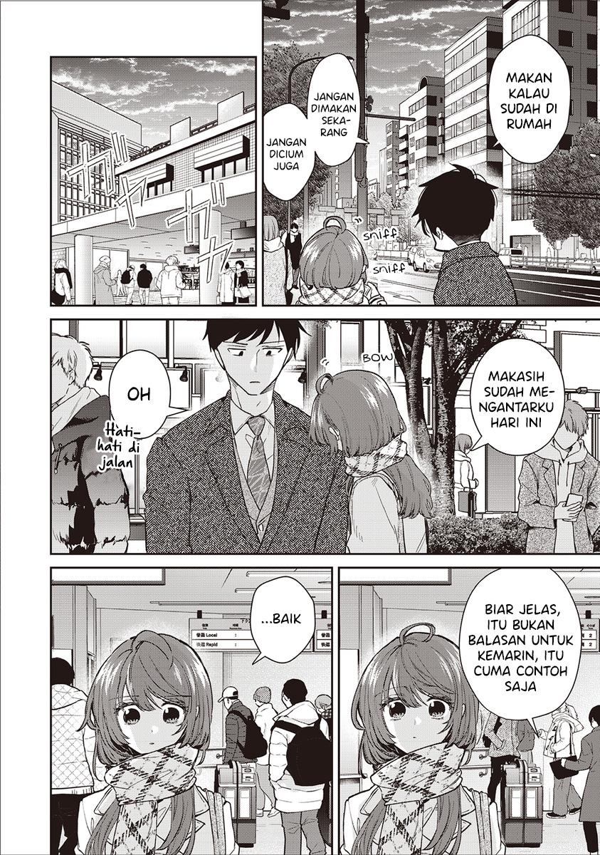 Giri Choko Girai no Danjo Chapter 2