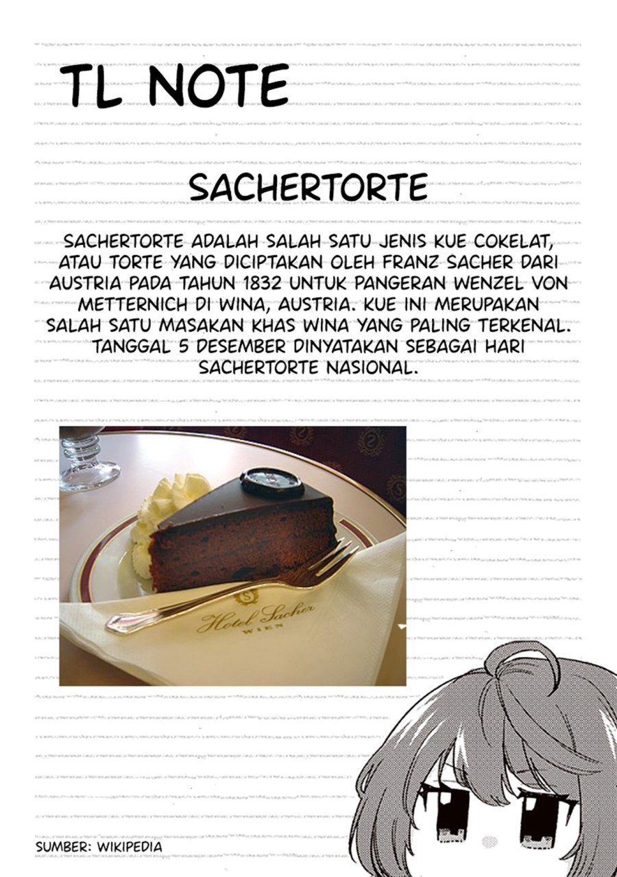 Giri Choko Girai no Danjo Chapter 4