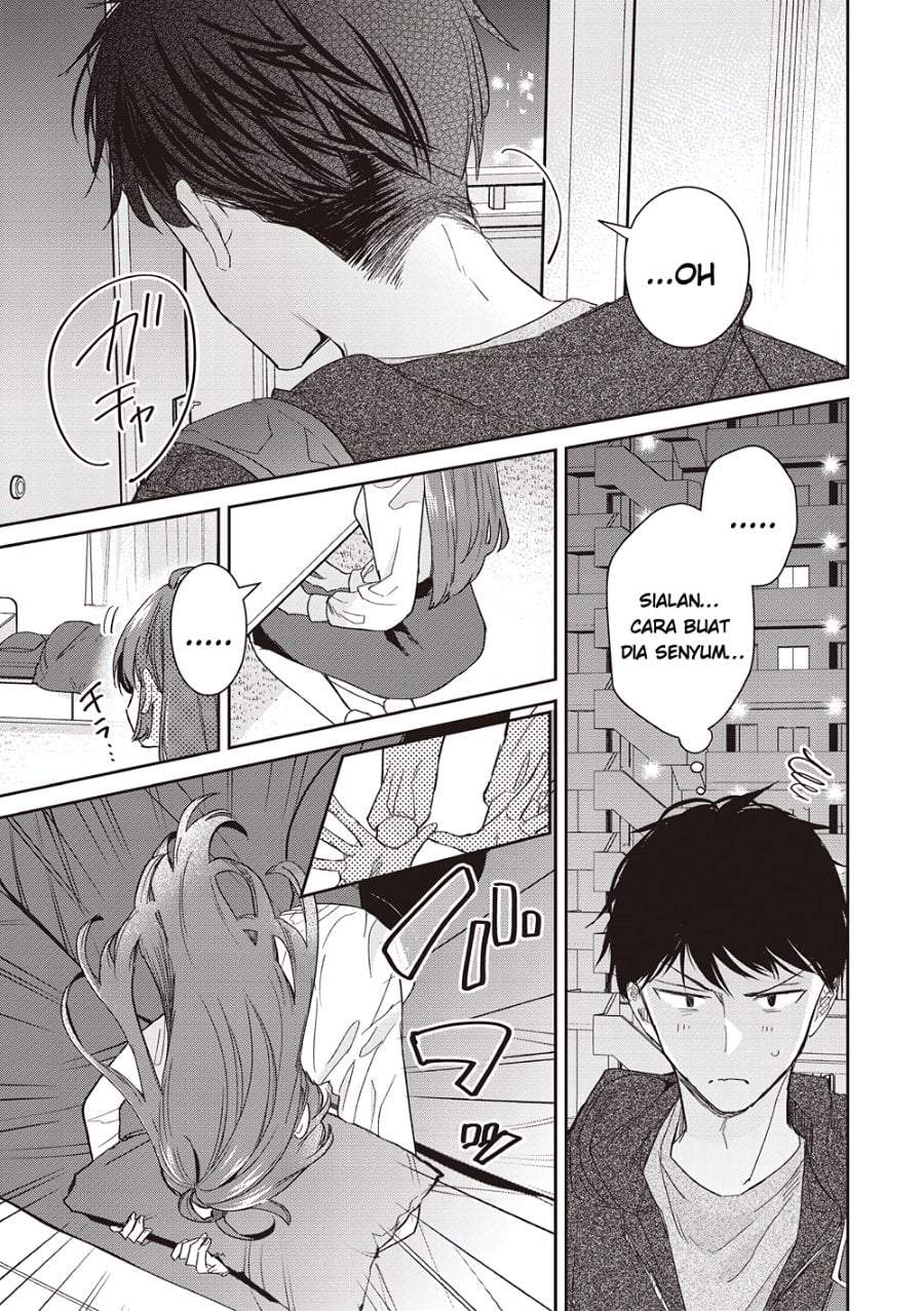 Giri Choko Girai no Danjo Chapter 6