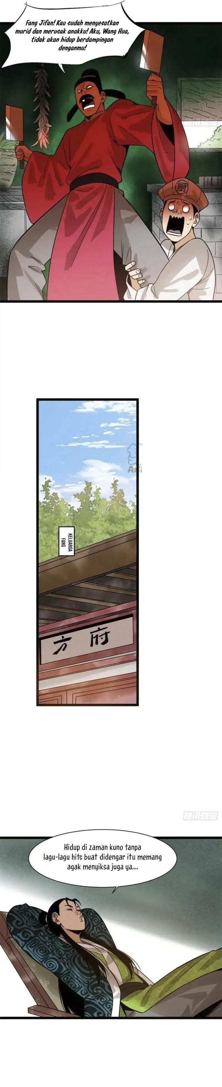 Ming Dynasty’s Failure Chapter 95