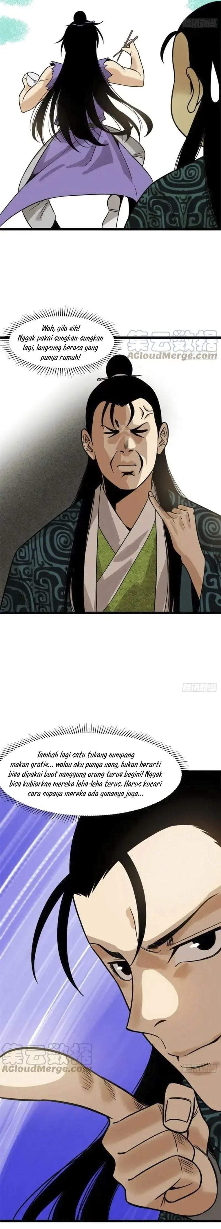 Ming Dynasty’s Failure Chapter 95