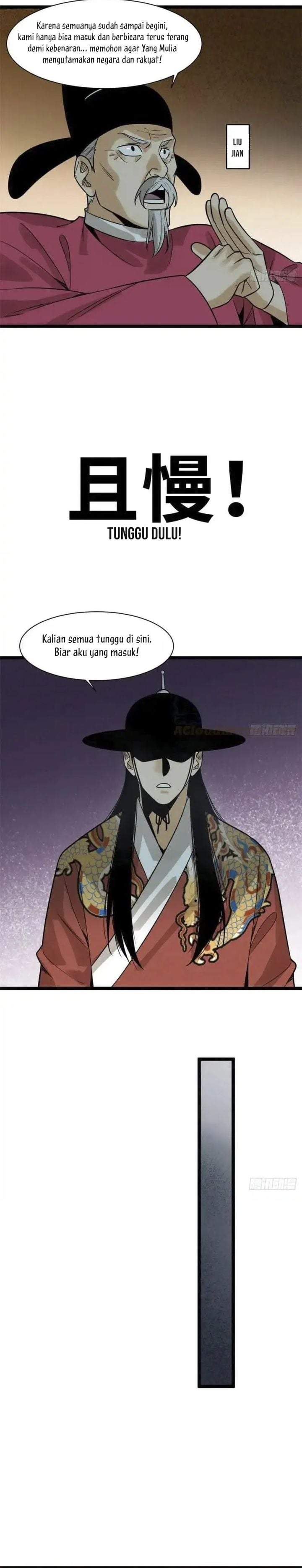 Ming Dynasty’s Failure Chapter 96